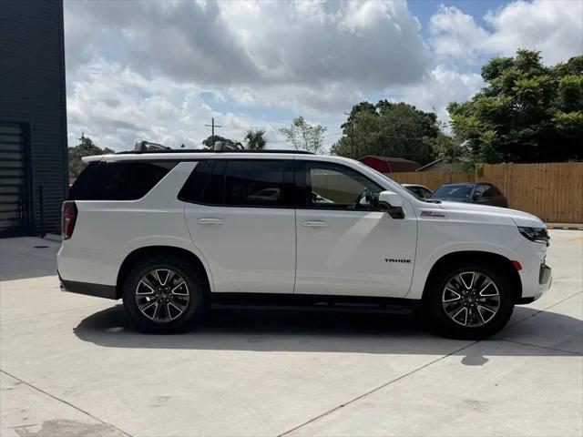 2024 Chevrolet Tahoe 4WD Z71