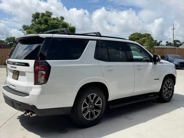 2024 Chevrolet Tahoe 4WD Z71
