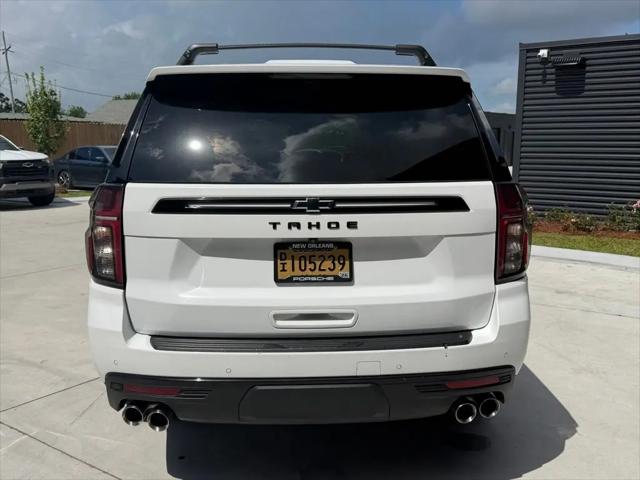 2024 Chevrolet Tahoe 4WD Z71