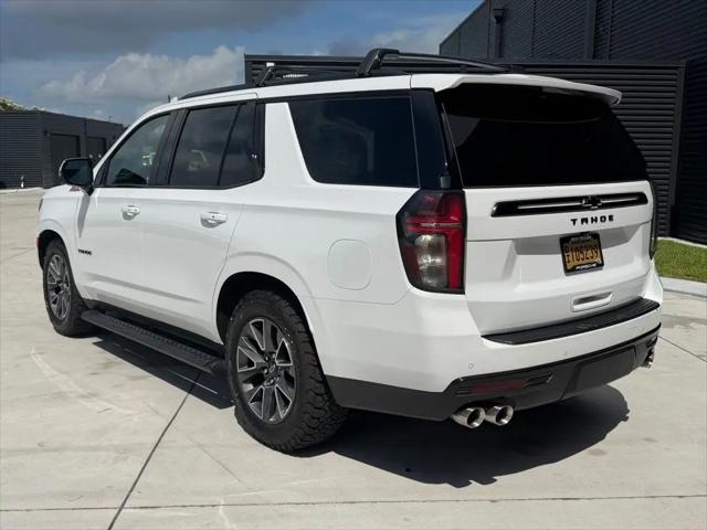 2024 Chevrolet Tahoe 4WD Z71