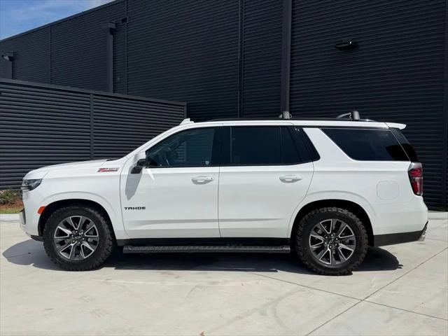 2024 Chevrolet Tahoe 4WD Z71