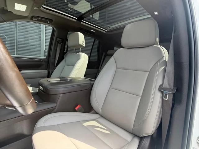 2024 Chevrolet Tahoe 4WD Z71