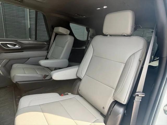 2024 Chevrolet Tahoe 4WD Z71