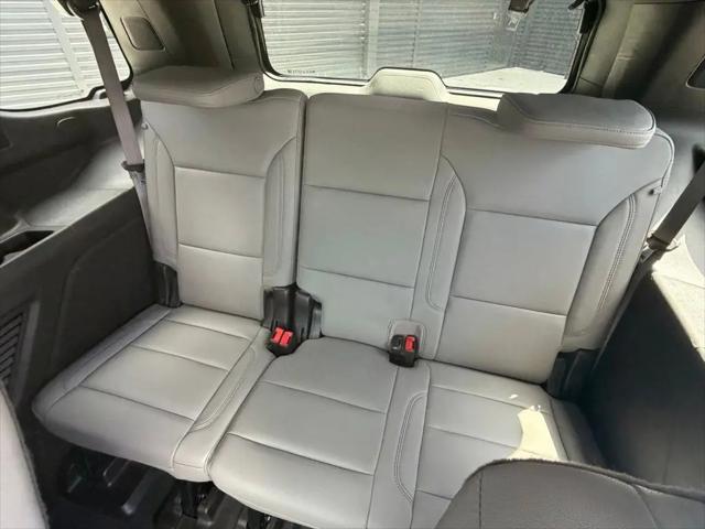 2024 Chevrolet Tahoe 4WD Z71