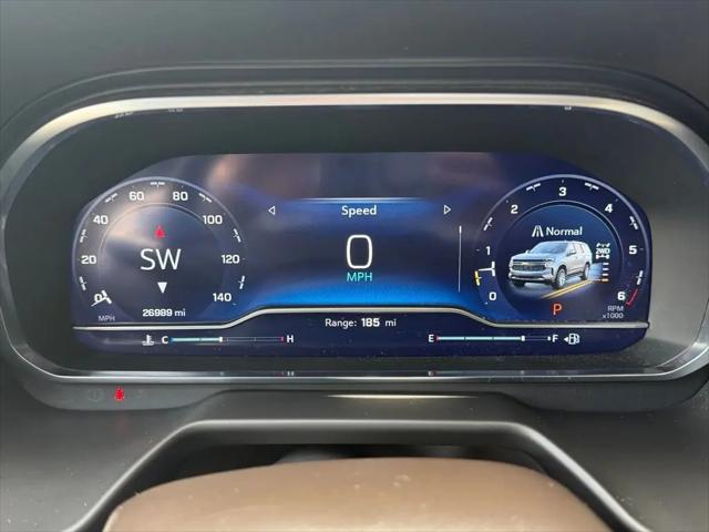 2024 Chevrolet Tahoe 4WD Z71
