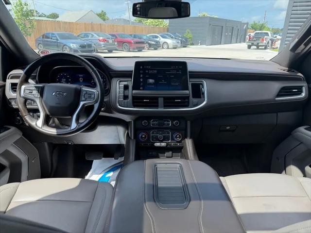 2024 Chevrolet Tahoe 4WD Z71