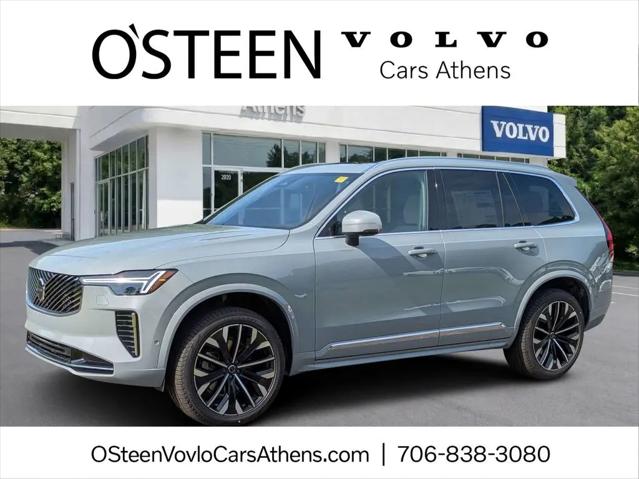 2026 Volvo XC90 Plus, B6 AWD Gas mild hybrid, Gasoline, Bright, 7 Seats for sale in Athens, GA