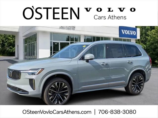 2026 Volvo XC90 Ultra, B6 AWD Gas mild hybrid, Gasoline, Bright, 7 Seats for sale in Athens, GA