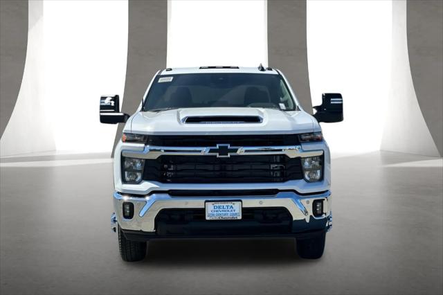 2026 Chevrolet Silverado 3500HD Crew Cab, Long Bed, LT Dual Rear Wheel, RWD