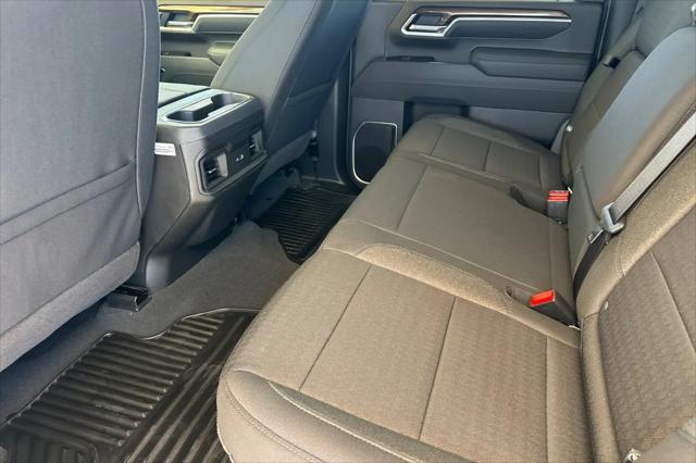 2026 Chevrolet Silverado 3500HD Crew Cab, Long Bed, LT Dual Rear Wheel, RWD