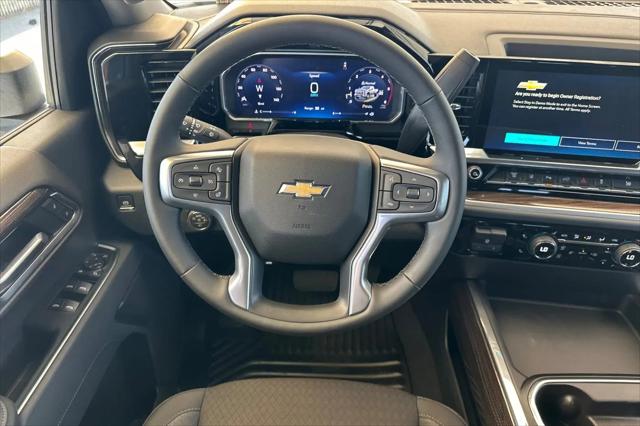 2026 Chevrolet Silverado 3500HD Crew Cab, Long Bed, LT Dual Rear Wheel, RWD