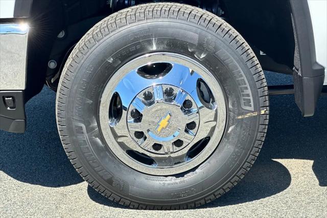 2026 Chevrolet Silverado 3500HD Crew Cab, Long Bed, LT Dual Rear Wheel, RWD