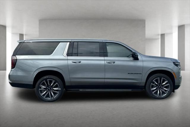 2026 Chevrolet Suburban LS, 4WD