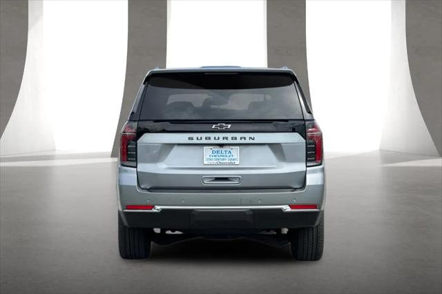 2026 Chevrolet Suburban LS, 4WD