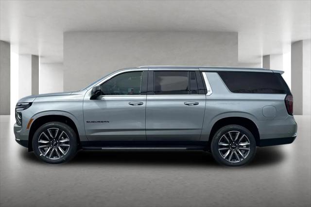 2026 Chevrolet Suburban LS, 4WD