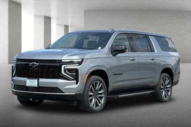 2026 Chevrolet Suburban LS, 4WD