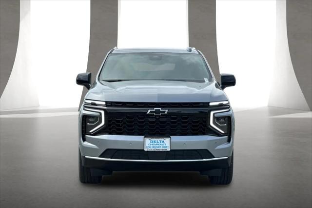2026 Chevrolet Suburban LS, 4WD