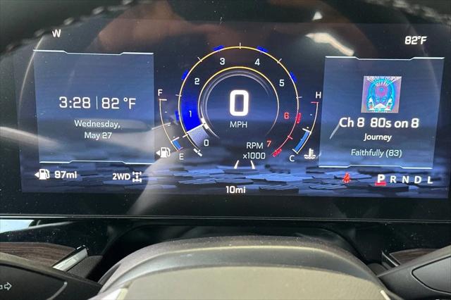 2026 Chevrolet Suburban LS, 4WD