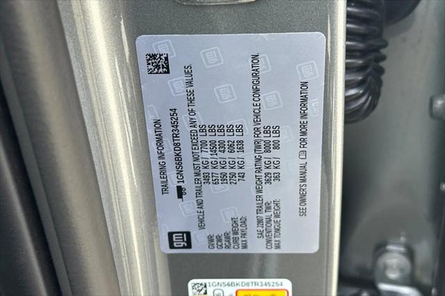 2026 Chevrolet Suburban LS, 4WD