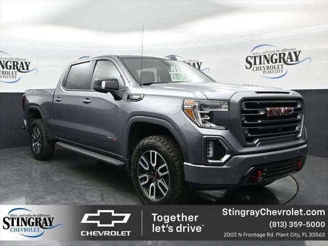 2021 GMC Sierra 1500 4WD Crew Cab Short Box AT4 for sale in Plant City, FL