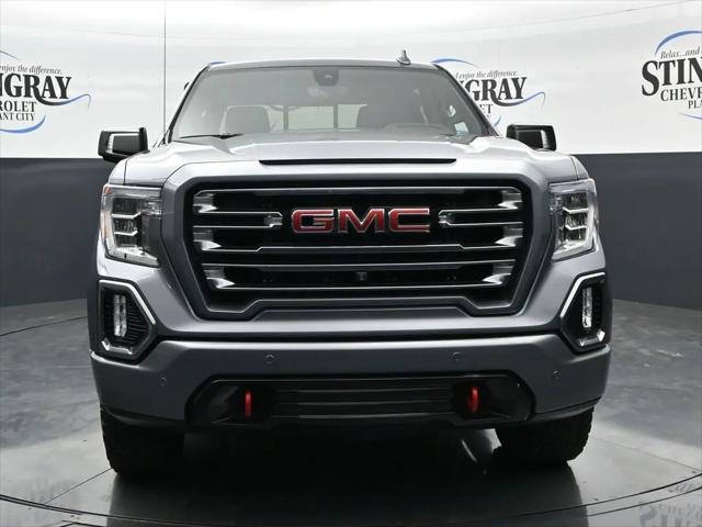 2021 GMC Sierra 1500 4WD Crew Cab Short Box AT4