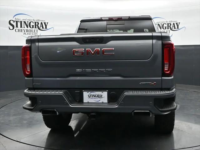 2021 GMC Sierra 1500 4WD Crew Cab Short Box AT4
