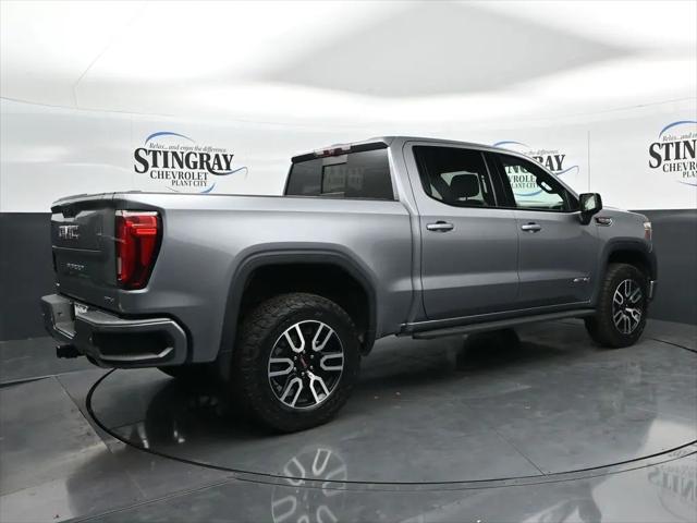 2021 GMC Sierra 1500 4WD Crew Cab Short Box AT4