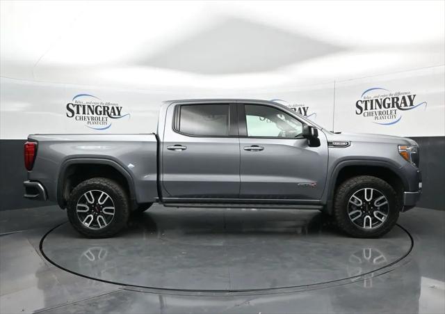 2021 GMC Sierra 1500 4WD Crew Cab Short Box AT4
