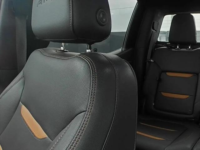 2021 GMC Sierra 1500 4WD Crew Cab Short Box AT4