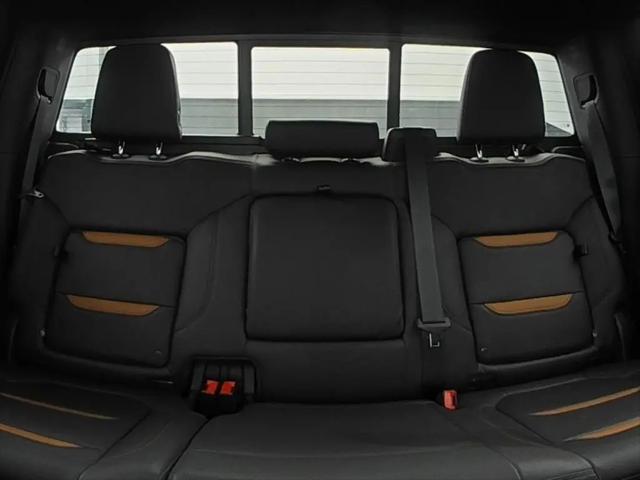 2021 GMC Sierra 1500 4WD Crew Cab Short Box AT4