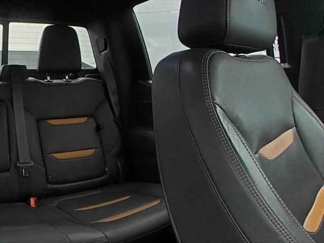 2021 GMC Sierra 1500 4WD Crew Cab Short Box AT4