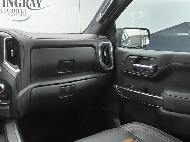 2021 GMC Sierra 1500 4WD Crew Cab Short Box AT4