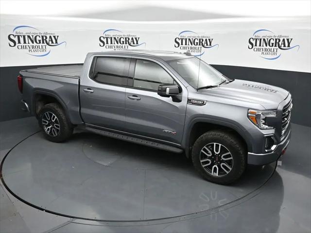2021 GMC Sierra 1500 4WD Crew Cab Short Box AT4