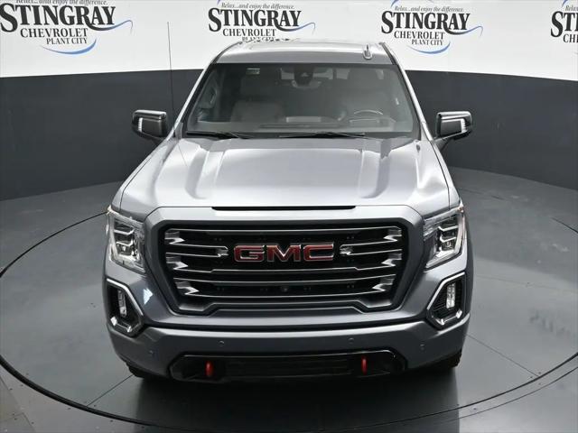 2021 GMC Sierra 1500 4WD Crew Cab Short Box AT4