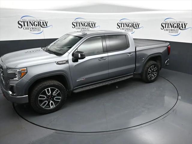 2021 GMC Sierra 1500 4WD Crew Cab Short Box AT4