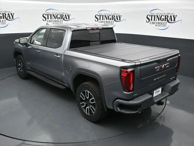 2021 GMC Sierra 1500 4WD Crew Cab Short Box AT4