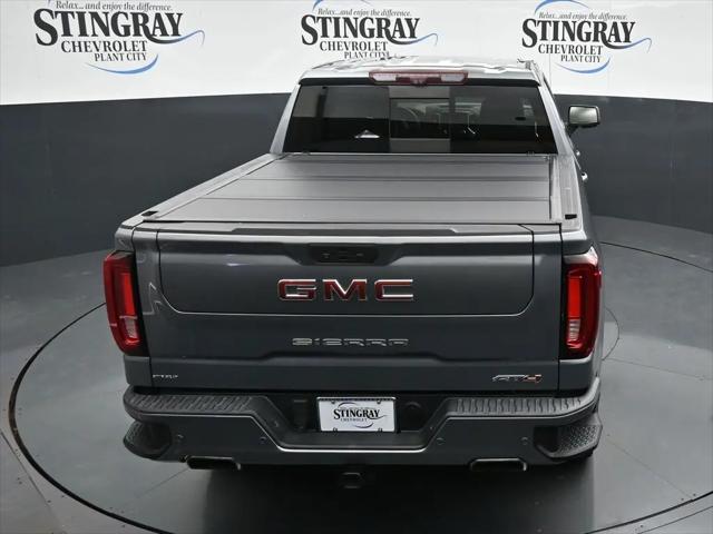 2021 GMC Sierra 1500 4WD Crew Cab Short Box AT4
