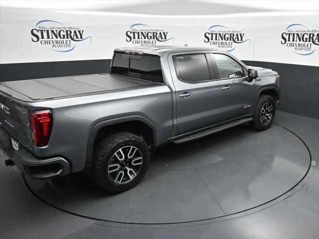 2021 GMC Sierra 1500 4WD Crew Cab Short Box AT4