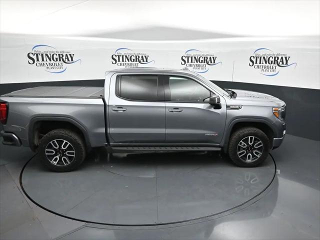 2021 GMC Sierra 1500 4WD Crew Cab Short Box AT4