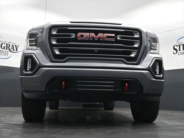 2021 GMC Sierra 1500 4WD Crew Cab Short Box AT4
