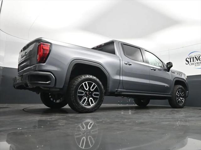 2021 GMC Sierra 1500 4WD Crew Cab Short Box AT4