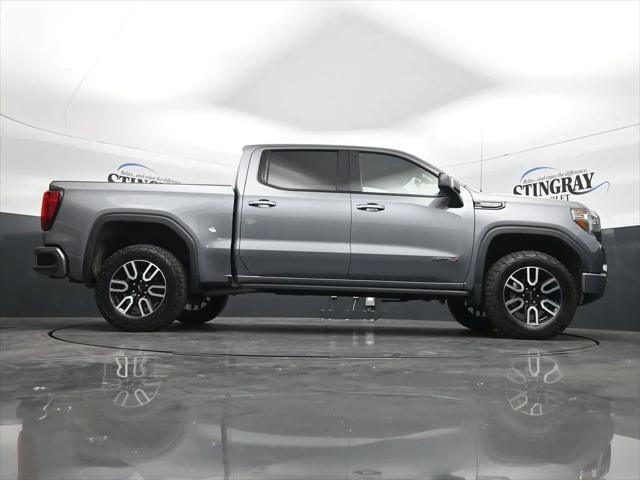 2021 GMC Sierra 1500 4WD Crew Cab Short Box AT4