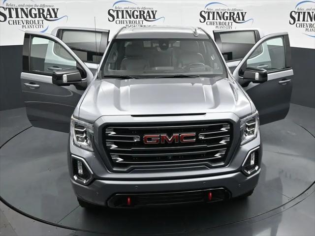 2021 GMC Sierra 1500 4WD Crew Cab Short Box AT4