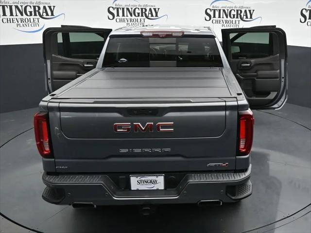 2021 GMC Sierra 1500 4WD Crew Cab Short Box AT4