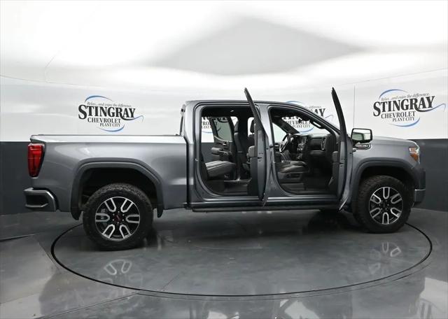 2021 GMC Sierra 1500 4WD Crew Cab Short Box AT4