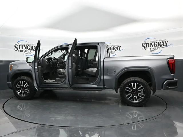 2021 GMC Sierra 1500 4WD Crew Cab Short Box AT4