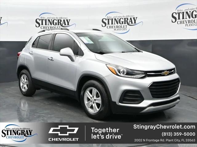 2020 Chevrolet Trax FWD LT for sale in Plant City, FL