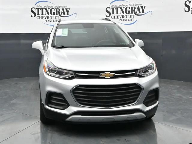 2020 Chevrolet Trax FWD LT