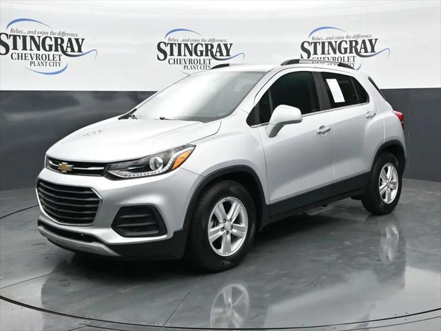 2020 Chevrolet Trax FWD LT