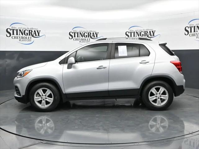 2020 Chevrolet Trax FWD LT